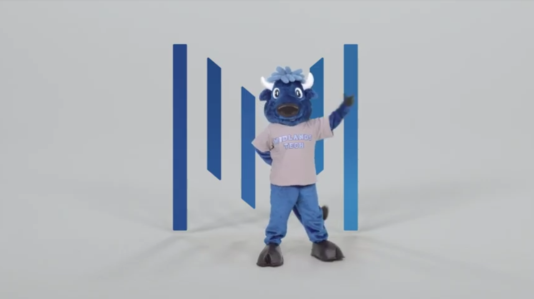 maverick mascot